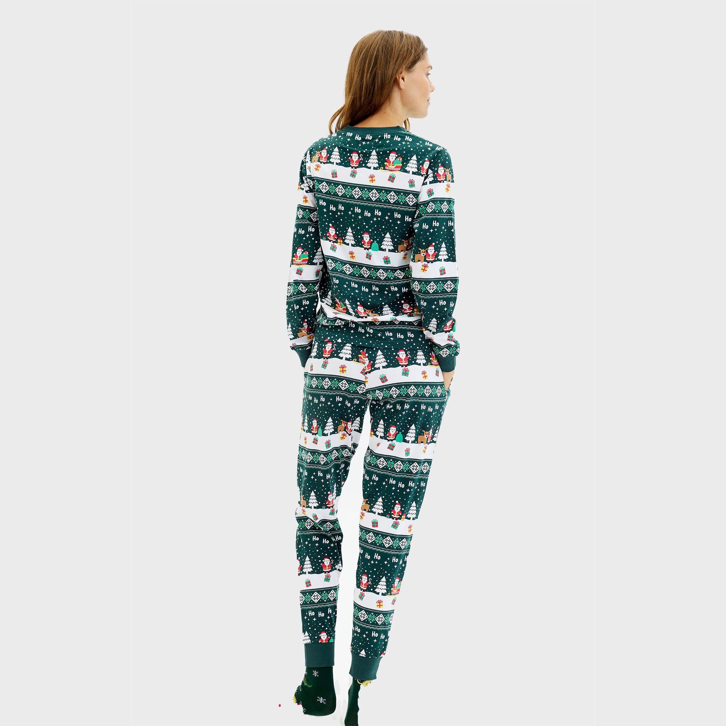 The Jolly Good Christmas Pyjamas β Women